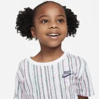 Nike Happy Camper Toddler Bike шорти комплект Pink
