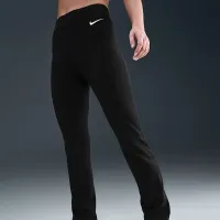 Nike Sportswear Classic женская С высокой Талией Bootcut Pants цвет черный