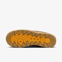 Nike Air Force 1 Wild жіноча Кросівки колір коричневий