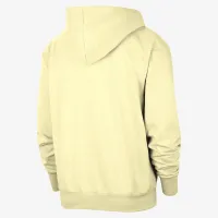 Golden State Warriors Standard Issue чоловічі Nike Dri-FIT NBA Толстовка з капюшоном колір коричневий