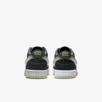 Nike Dunk Low Big дитячі Кросівки колір сірий