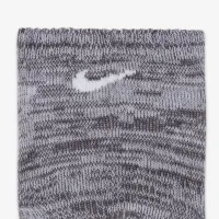 Nike Everyday Lightweight No-Show тренувальні шкарпетки (6 пар) різнокольорові