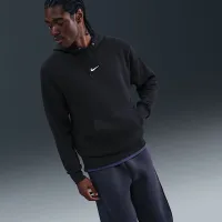 Nike Sportswear Club Fleece Толстовка з капюшоном колір чорний