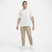 Nike Culture of Football чоловічі Dri-FIT Short-Sleeve Soccer Jersey колір коричневий