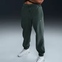 Nike Therma-FIT One жіноча Loose Fleece Pants колір зелений