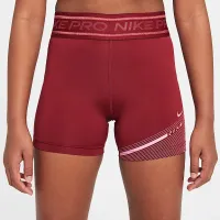 Nike Pro Girls' Dri-FIT 3