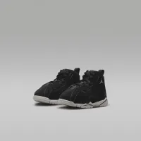 Nike Jordan True Flight Baby/Toddler Кросівки колір чорний