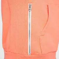 Nike Standard Issue мужские Dri-FIT Full-Zip баскетбольные Толстовка с капюшоном Pink