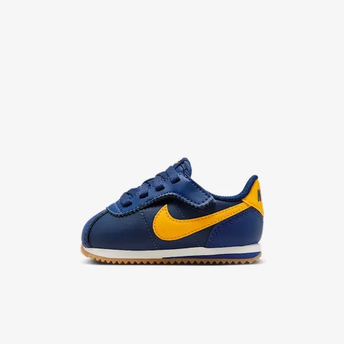 Nike Cortez EasyOn Baby/Toddler Кроссовки синий