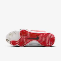 Nike Force Zoom Trout 9 Pro бейсбольные бутсы цвет красный