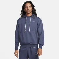 Nike Standard Issue чоловічі Dri-FIT Pullover баскетбольні Толстовка з капюшоном блакитний