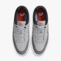 Nike SB Malor мужские Кроссовки цвет серый