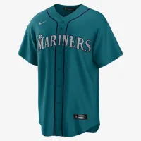 Randy Arozarena Seattle Mariners чоловічі Nike MLB Replica Jersey блакитний