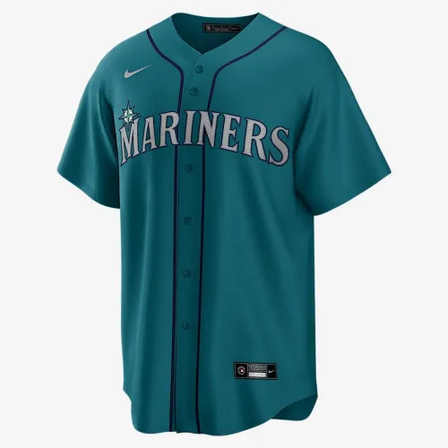 Randy Arozarena Seattle Mariners чоловічі Nike MLB Replica Jersey блакитний