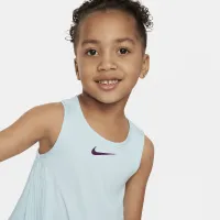 Nike Dri-FIT Prep in Your Step Toddler шорти комплект блакитний