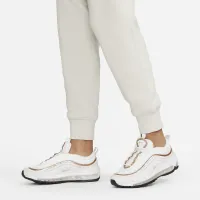 Nike Sportswear Phoenix Fleece женская С высокой Талией Joggers цвет коричневый