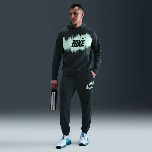 Nike чоловічі Therma-FIT Fleece Joggers колір зелений