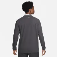 Nike Dri-FIT мужские для гольфа Crew цвет серый