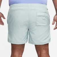 Nike Sportswear Sport Essentials Men's Woven Lined Flow Shorts Green