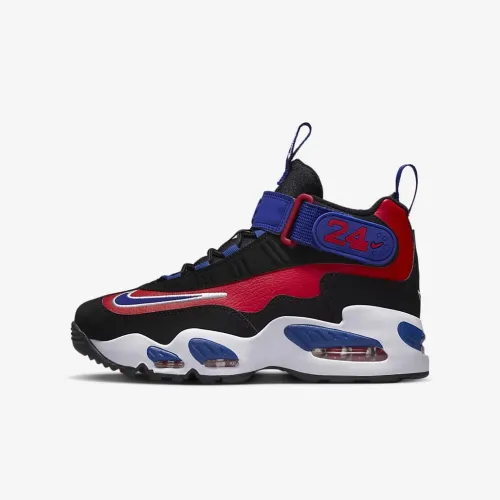 Nike Air Griffey Max 1 Big дитячі Кросівки колір чорний