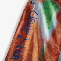 Nike Converse Shapes x Come Tees Overalls цвет коричневый