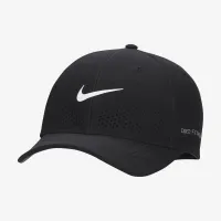 Nike Dri-FIT ADV Rise Structuцвет красный SwooshFlex Cap цвет черный