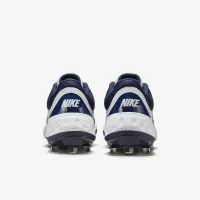 Nike Alpha Huarache Elite 4 Low чоловічі бейсбольні бутси колір білий
