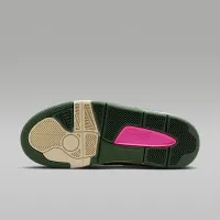 Nike Jordan Flight Court женская Кроссовки цвет белый