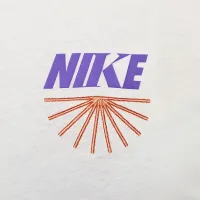 Nike Sportswear мужские футболка цвет белый