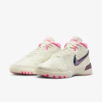 Nike LeBron NXXT Genisus QS баскетбольные Кроссовки цвет белый
