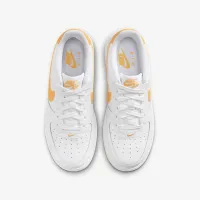 Nike Air Force 1 Big детские Кроссовки цвет белый
