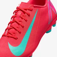 Nike Mercurial Vapor 16 Club MG Low-Top футбольні бутси колір червоний
