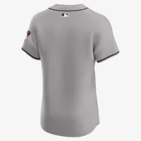 Arizona Diamondbacks чоловічі Nike Dri-FIT ADV MLB Elite Jersey колір сірий