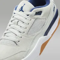 Nike Jordan Flight Court чоловічі Кросівки колір сірий