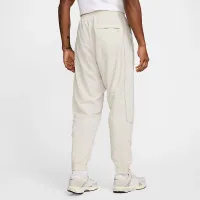 Nike Solo Swoosh мужские спортивные штаны цвет серый