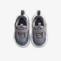 Nike Air Max Nova Baby/Toddler Кросівки колір сірий