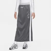 Nike Sportswear женская юбка цвет серый