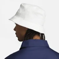 Nike Apex Swoosh Bucket Hat колір білий
