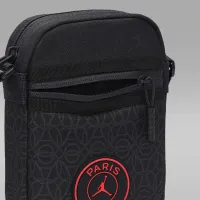 Nike Jordan Paris Saint Germain Festival сумка Festival сумка (1L) колір чорний