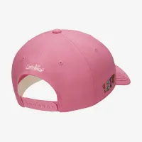 Kylee's Nike Heritage86 x Doernbecher Freestyle Washed Swoosh Cap Pink