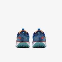 Nike Pegasus Trail 5 Big детские Trail Running Кроссовки синий