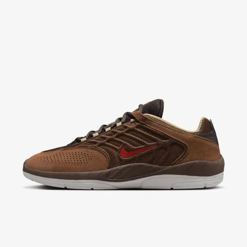 Nike SB Vertebrae мужские Кроссовки цвет коричневый