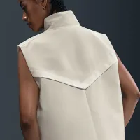 Nike Sportswear Windrunner жіноча Vest колір білий
