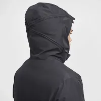 Nike Tech GORE-TEX мужские Therma-FIT Куртка цвет серый