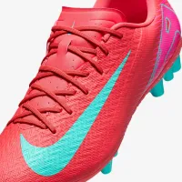 Nike Mercurial Vapor 16 Academy AG Low-Top футбольні бутси колір червоний