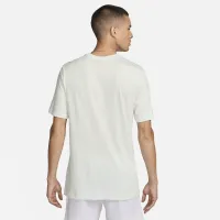 Rafa мужские NikeCourt Dri-FIT Tennis футболка цвет зеленый