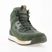 Кроссовки Lacoste Urban Breaker 222 CMA DK 744CMA0118-1X3 - Зеленые