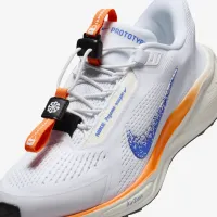 Nike Pegasus EasyOn синийprint женская Road Running Кроссовки многоцветный