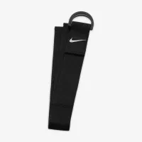 Nike Mastery Yoga Strap колір чорний