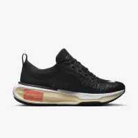 Nike Invincible 3 женская Road Running Кроссовки (Extra Wide) цвет черный